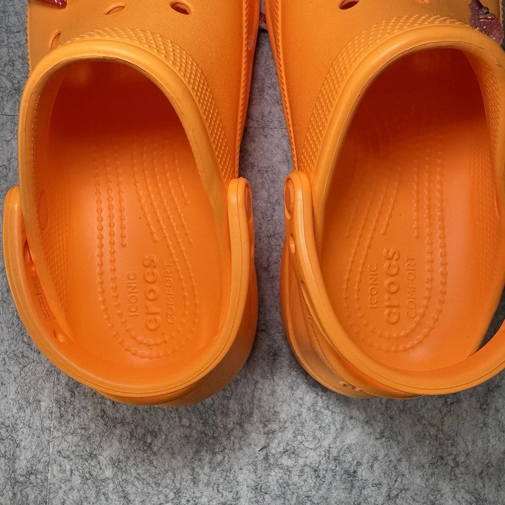 CROCS straight from